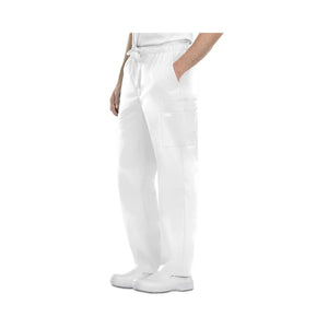 Poitiers - Pantalon large à braguette - Homme - Cherokee Cherokee Authentic Workwear Blanc-XXXL