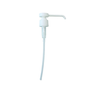 Pompe pour flacon 500 ml et 1 L - 2 coloris - Anios Anios Blanc