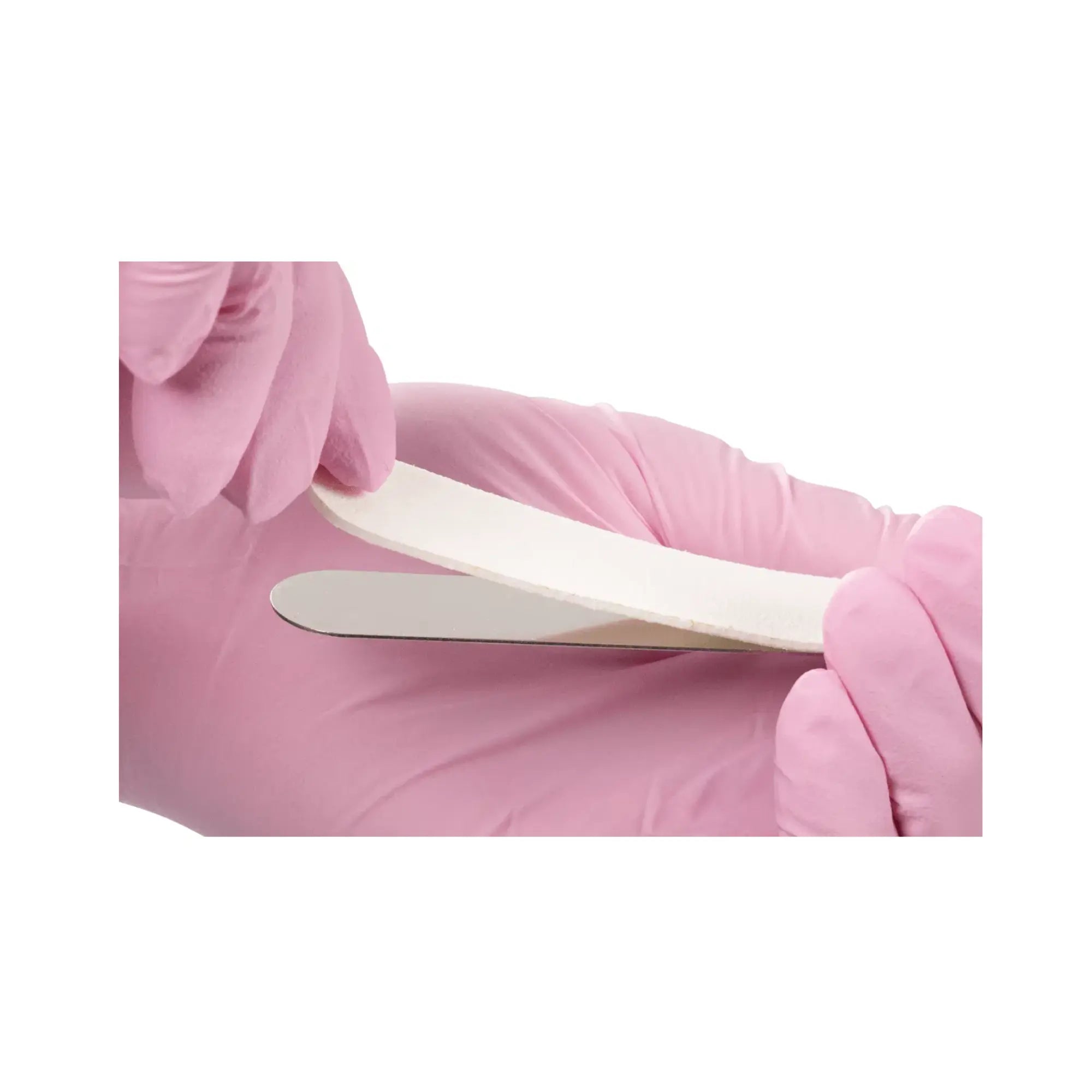 Porte-limes professionnel en acier inoxydable - 5 unités - Ruck Ruck