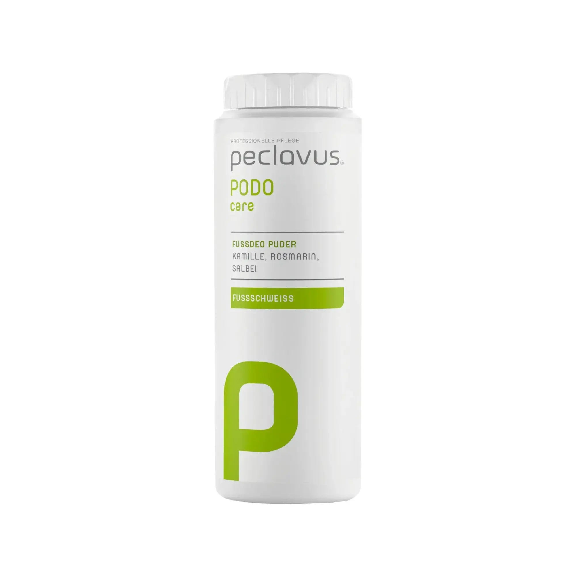 Poudre déodorante pour les pieds - 70g - Peclavus Peclavus