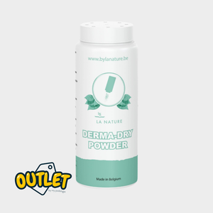 Poudre Derma-dry - 80g - By LA NATURE // Fin de série By La Nature