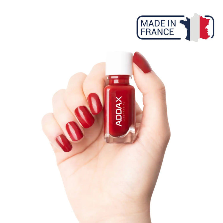 AIRCOLOR® - Vernis Soin Respirant - Plusieurs Coloris - 11 ml - Laboratoire Addax Laboratoire Addax