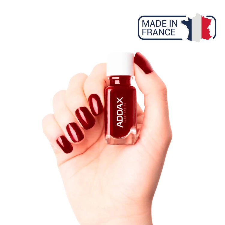 AIRCOLOR® - Vernis Soin Respirant - Plusieurs Coloris - 11 ml - Laboratoire Addax Laboratoire Addax