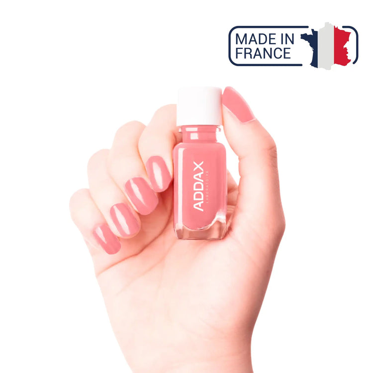 AIRCOLOR® - Vernis Soin Respirant - Plusieurs Coloris - 11 ml - Laboratoire Addax Laboratoire Addax