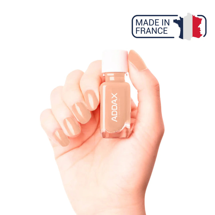 AIRCOLOR® - Vernis Soin Respirant - Plusieurs Coloris - 11 ml - Laboratoire Addax Laboratoire Addax