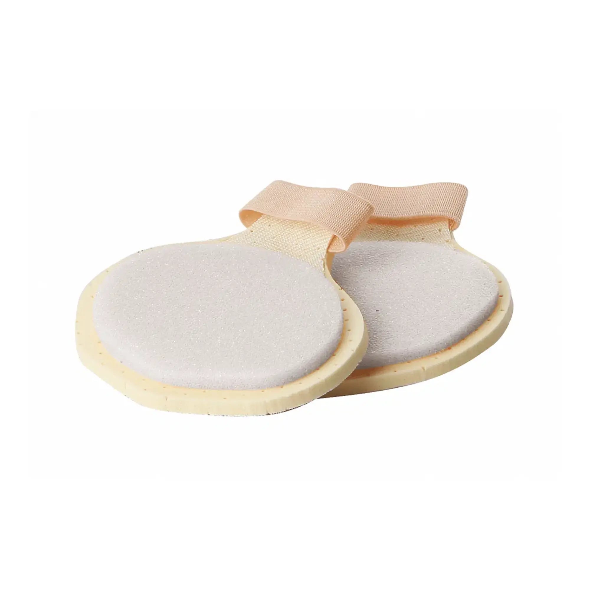 Protection métatarsienne en mousse de latex - Soulage les douleurs - 2 tailles disponibles - 1 paire - Ruck Ruck