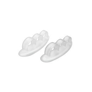 Protection pour orteil en gel - 3 boucles flexibles - 2 pièces - Ruck - My Podologie