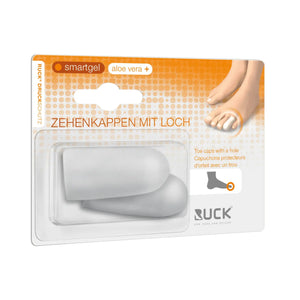 Protection pour orteils en gel - 3 diamètres disponibles - Ruck Ruck
