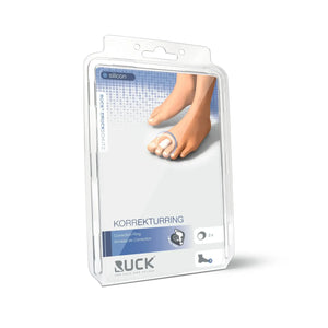 Protection pour orteils en silicone - Mini - 6 diamètres disponibles - Ruck Ruck
