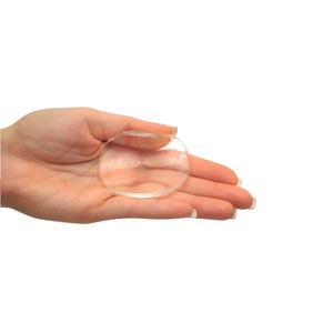 Protection smartgel auto-adhésive - forme ronde - Ø 6,5 cm - 2 pièces - Ruck Ruck