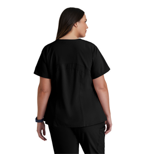 Pulse Top - Haut médical sportif et durable - Femme - Barco One BARCO ONE