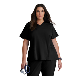 Pulse Top - Haut médical sportif et durable - Femme - Barco One BARCO ONE