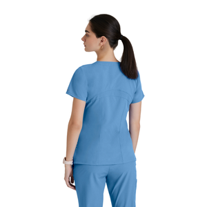 Pulse Top - Haut médical sportif et durable - Femme - Barco One BARCO ONE