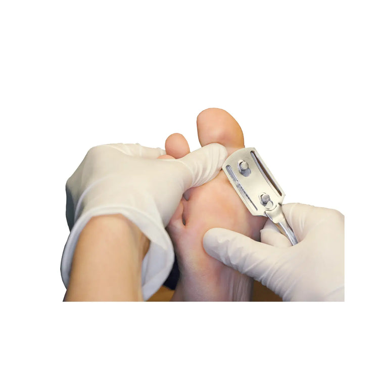 Rabot à callosités - Longueur : 15 cm - Ruck Ruck