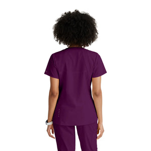 Racer - Tunique col V - Femme - Barco One BARCO
