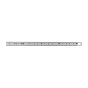Reglet en Inox - 30 cm - Facom Eloi Podologie