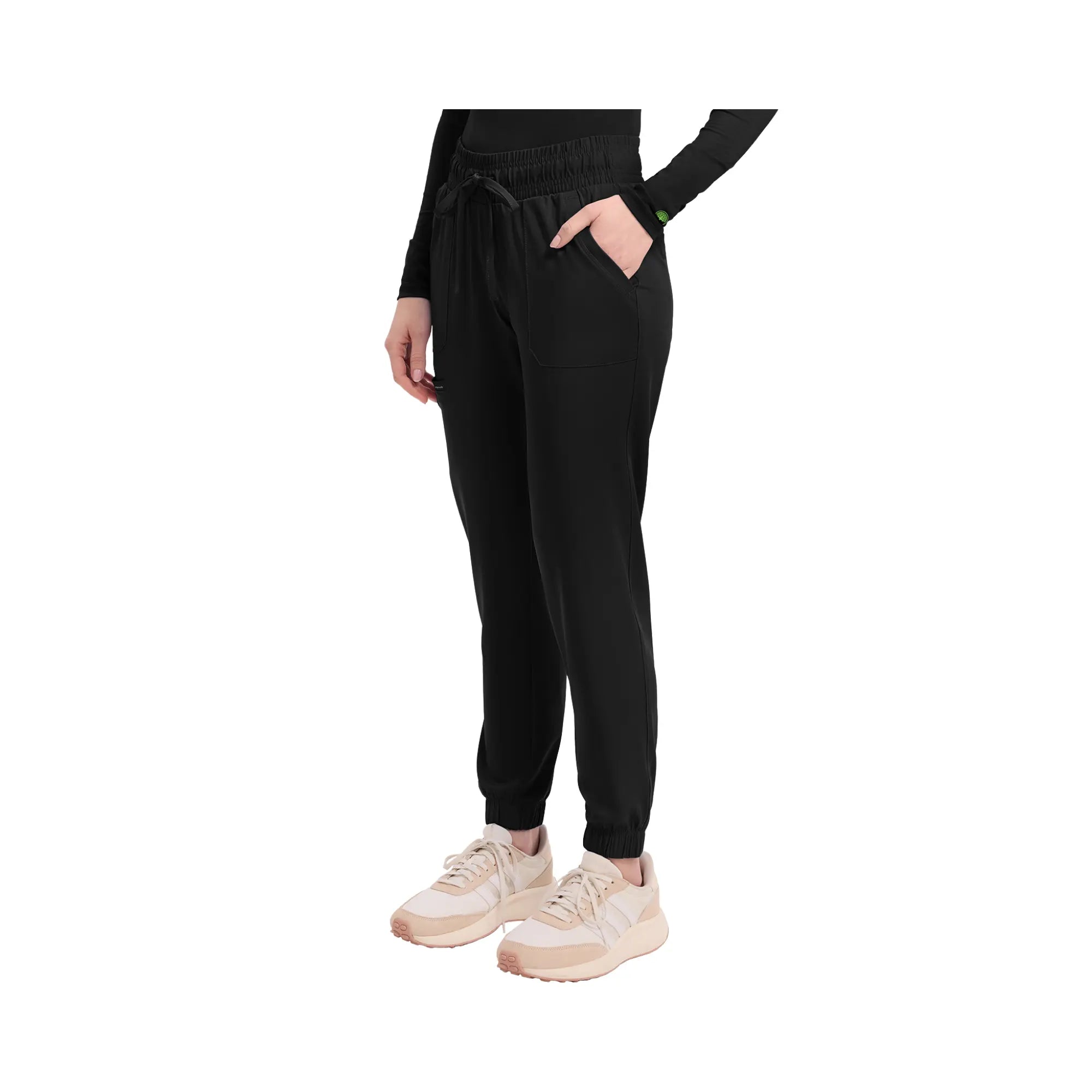 Renee - Jogging avec cordon de serrage - Femme - Healing Hands Healing Hands