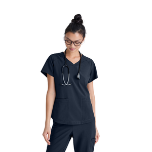 Rhythm Top - Tunique médicale classique et moderne - Femme - Grey’s Anatomy Evolve GREYS ANATOMY EVOLVE
