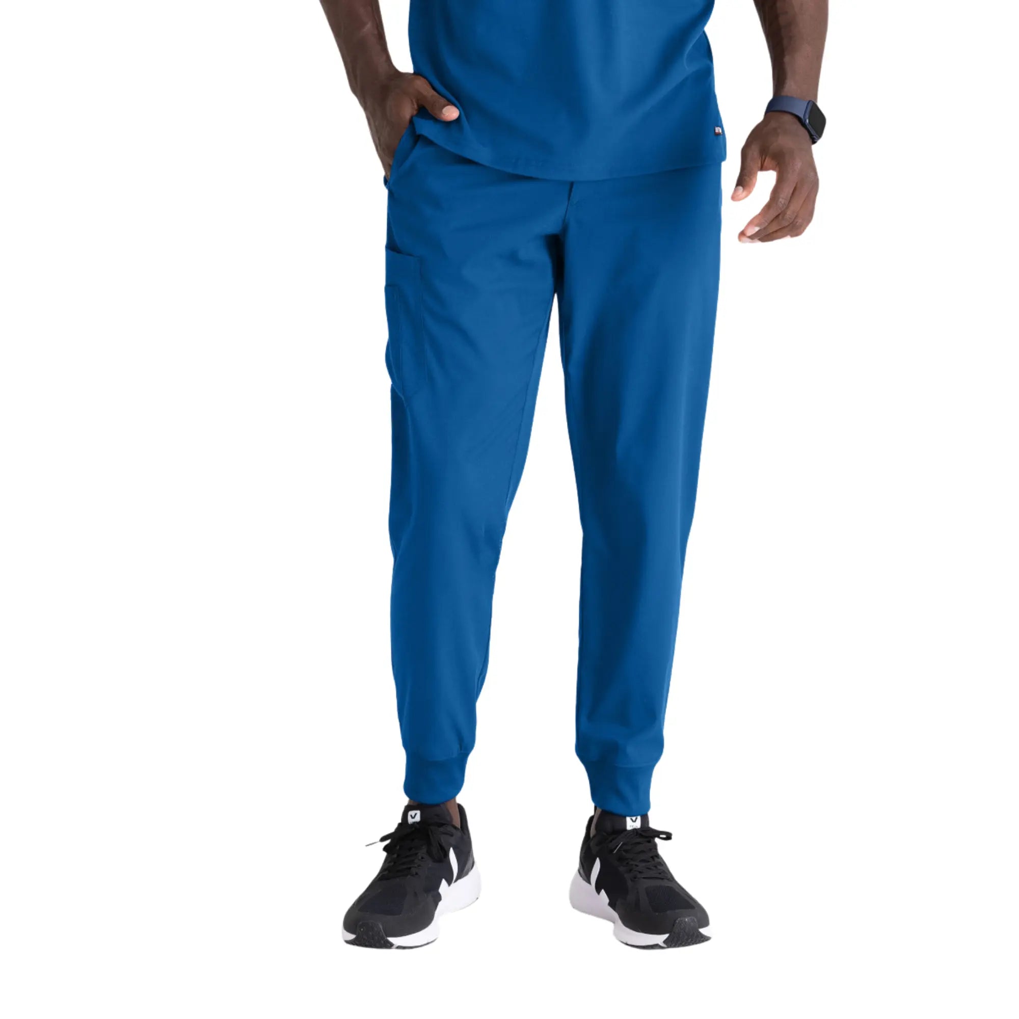 Riga - Jogging medical - Homme - Grey’s Anatomy Stretch Grey’s Anatomy Bleu Roi / XL