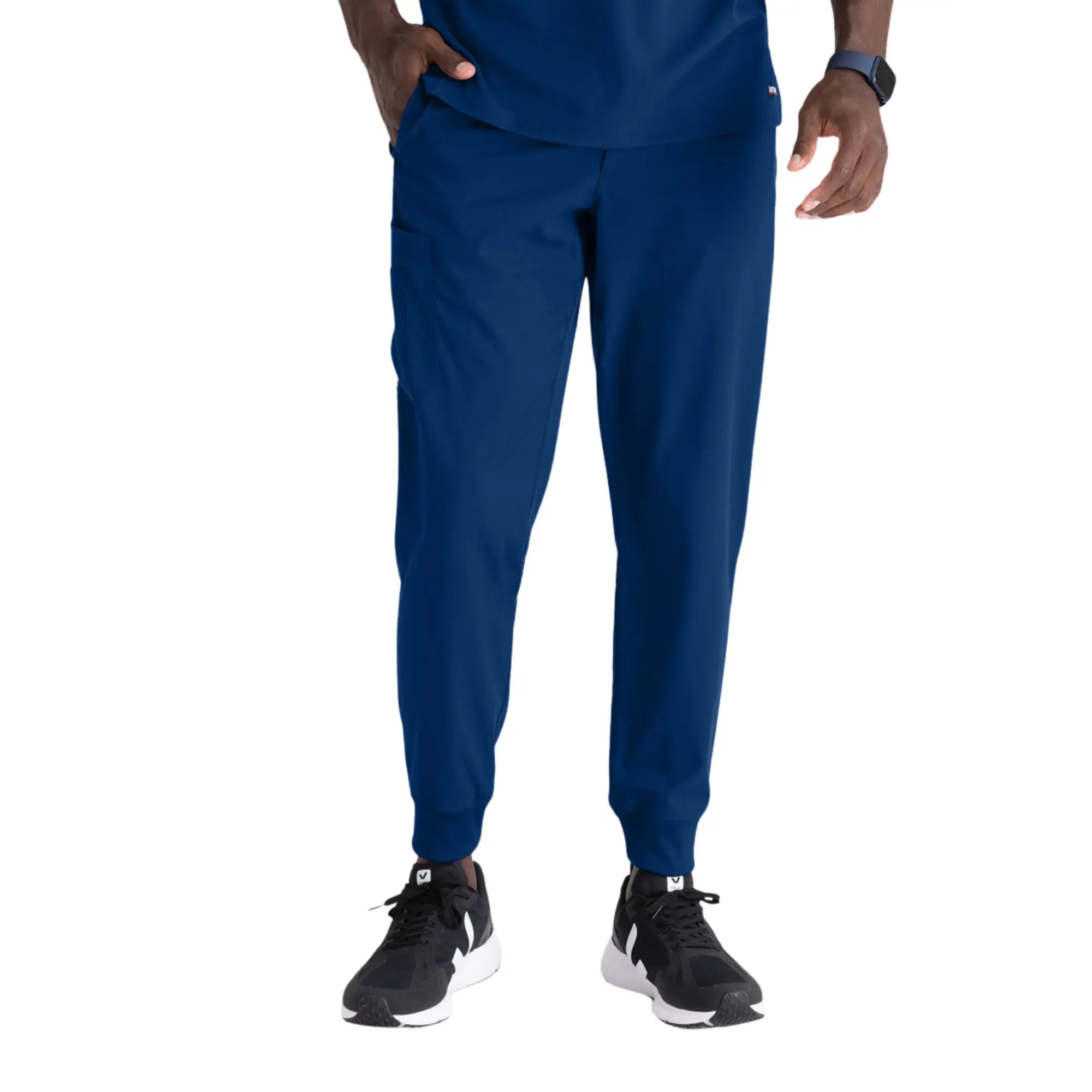 Riga - Jogging medical - Homme - Grey’s Anatomy Stretch Grey’s Anatomy Bleu Marine / XL
