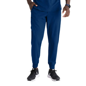 Riga - Jogging medical - Homme - Grey’s Anatomy Stretch Grey’s Anatomy Bleu Marine / XL