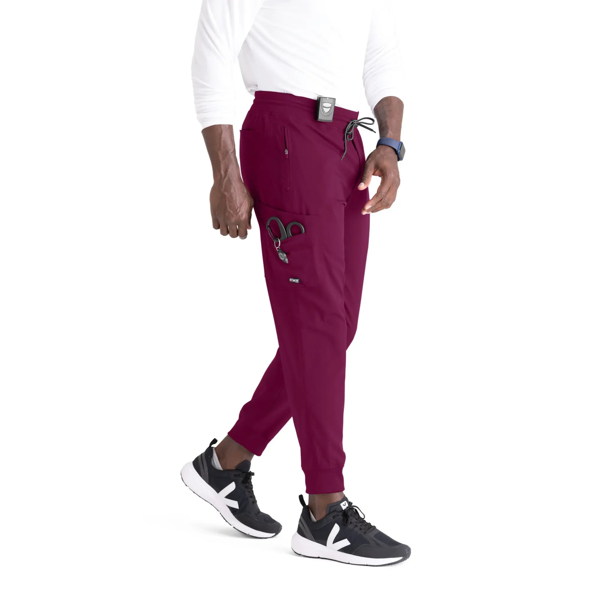 Riga - Jogging medical - Homme - Grey’s Anatomy Stretch Grey’s Anatomy