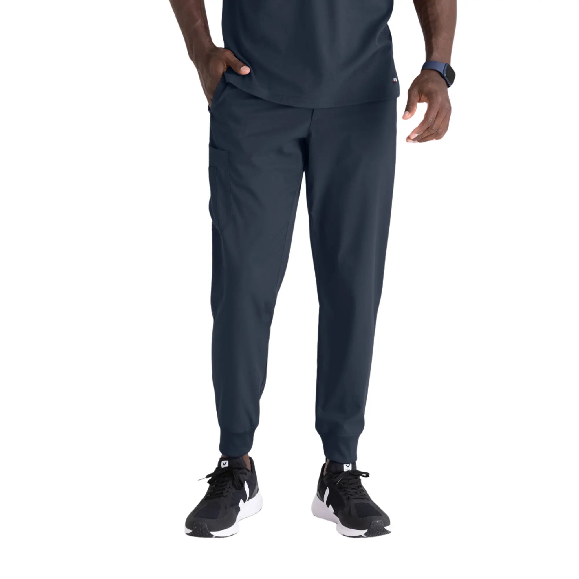 Riga - Jogging medical - Homme - Grey’s Anatomy Stretch Grey’s Anatomy Gris Anthracite / XL