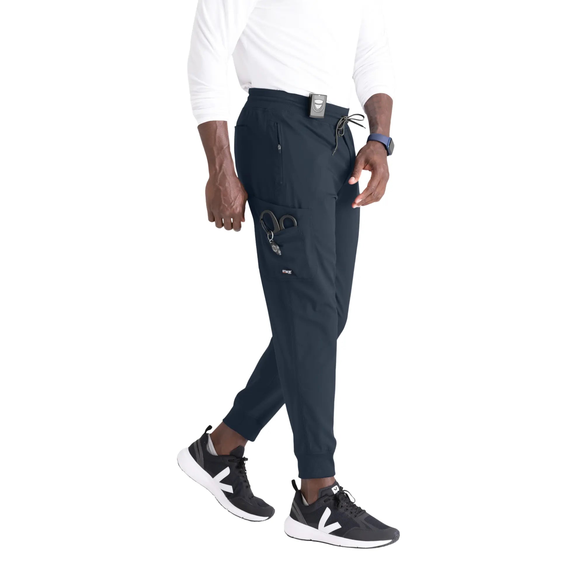 Riga - Jogging medical - Homme - Grey’s Anatomy Stretch Grey’s Anatomy