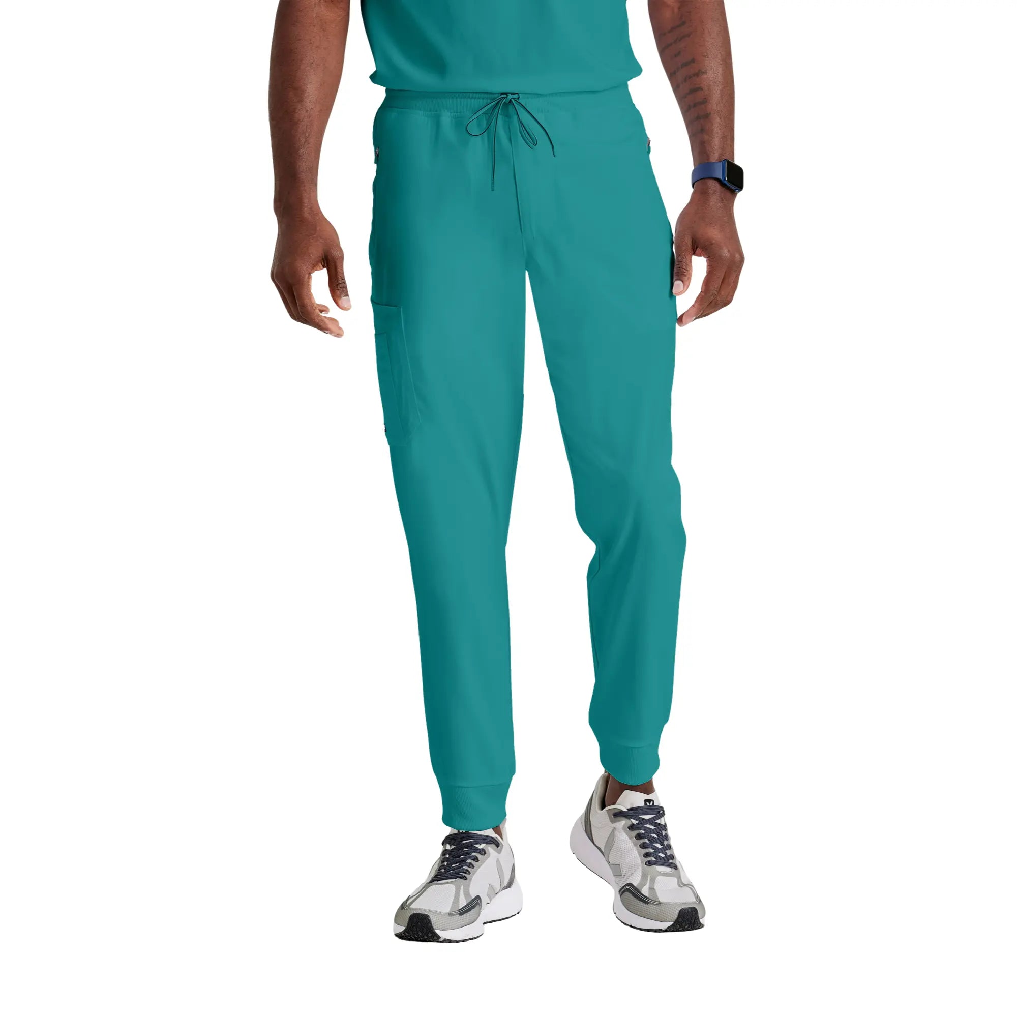 Riga - Jogging medical - Homme - Grey’s Anatomy Stretch Grey’s Anatomy Bleu Caraïbes / XL