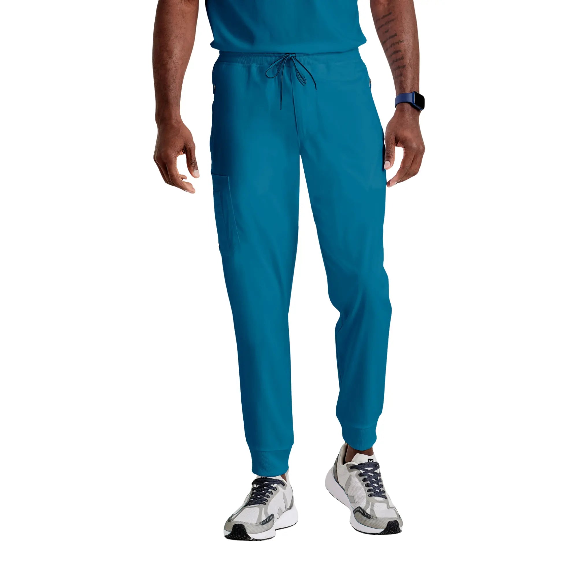 Riga - Jogging medical - Homme - Grey’s Anatomy Stretch Grey’s Anatomy Bleu Bahamas / XL