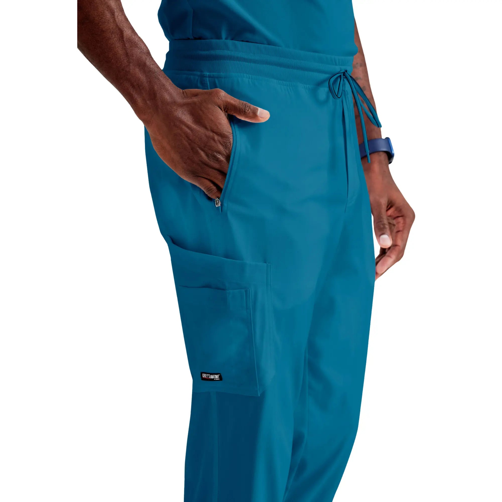 Riga - Jogging medical - Homme - Grey’s Anatomy Stretch Grey’s Anatomy