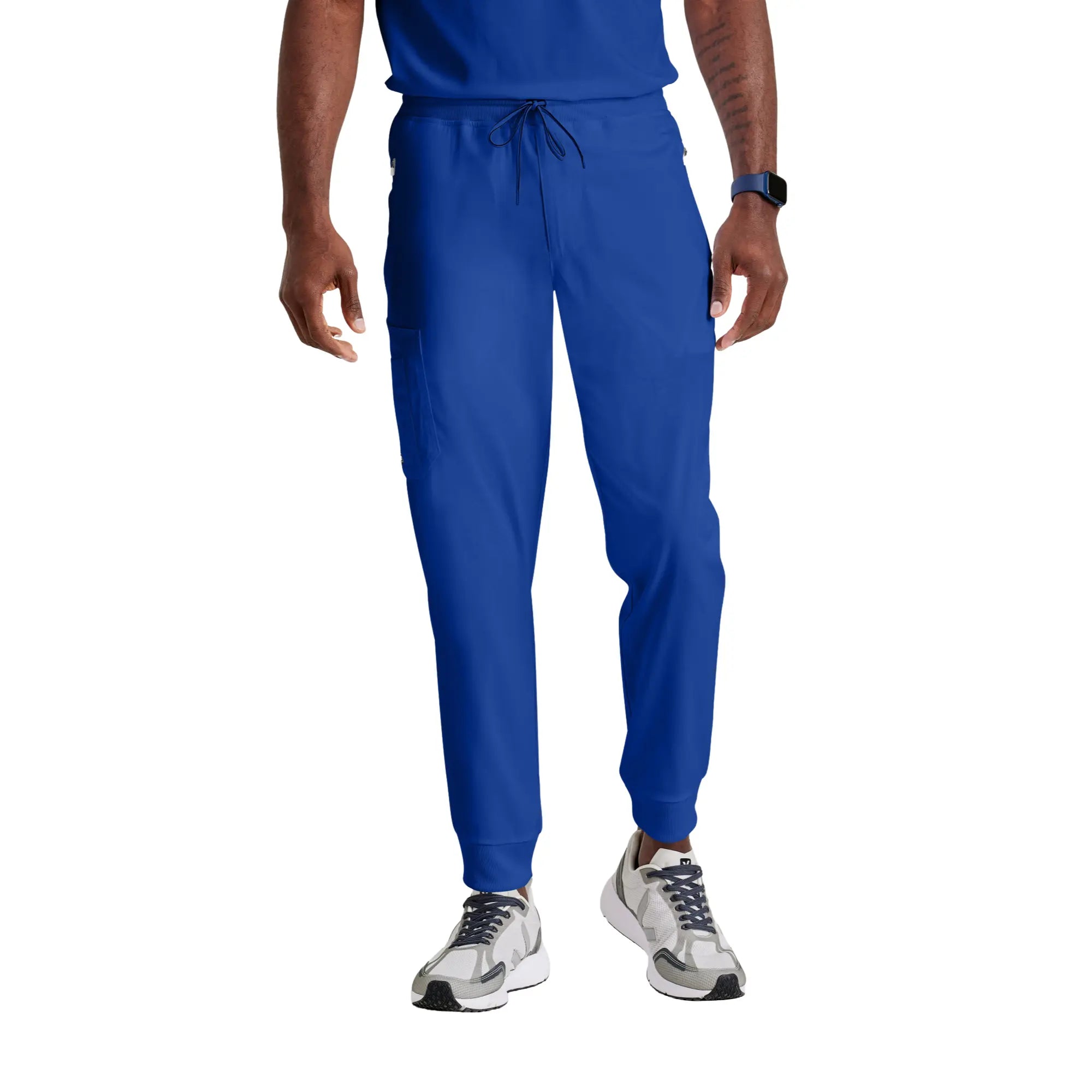 Riga - Jogging medical - Homme - Grey’s Anatomy Stretch Grey’s Anatomy Bleu Galaxy / XL