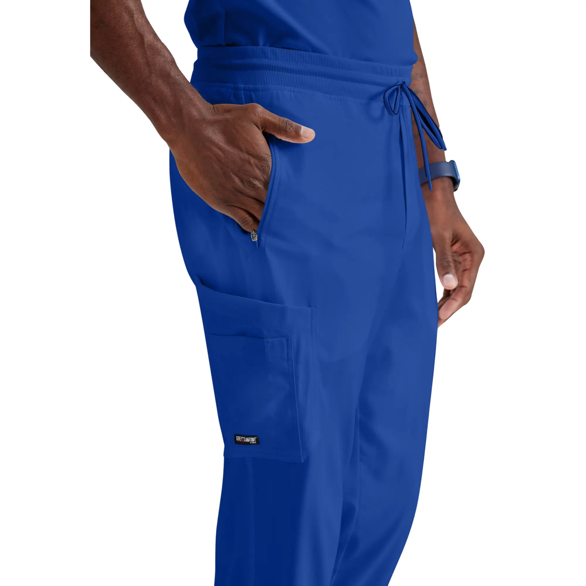 Riga - Jogging medical - Homme - Grey’s Anatomy Stretch Grey’s Anatomy