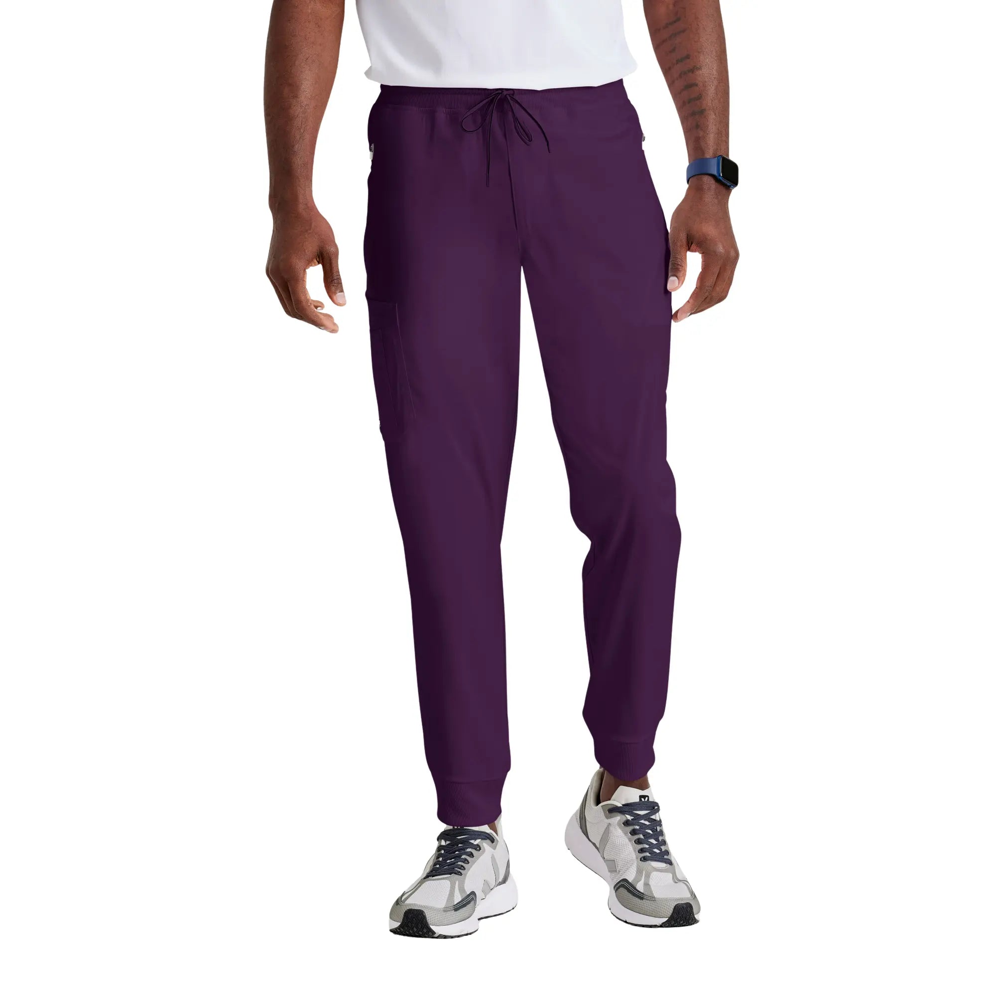 Riga - Jogging medical - Homme - Grey’s Anatomy Stretch Grey’s Anatomy Aubergine / XL