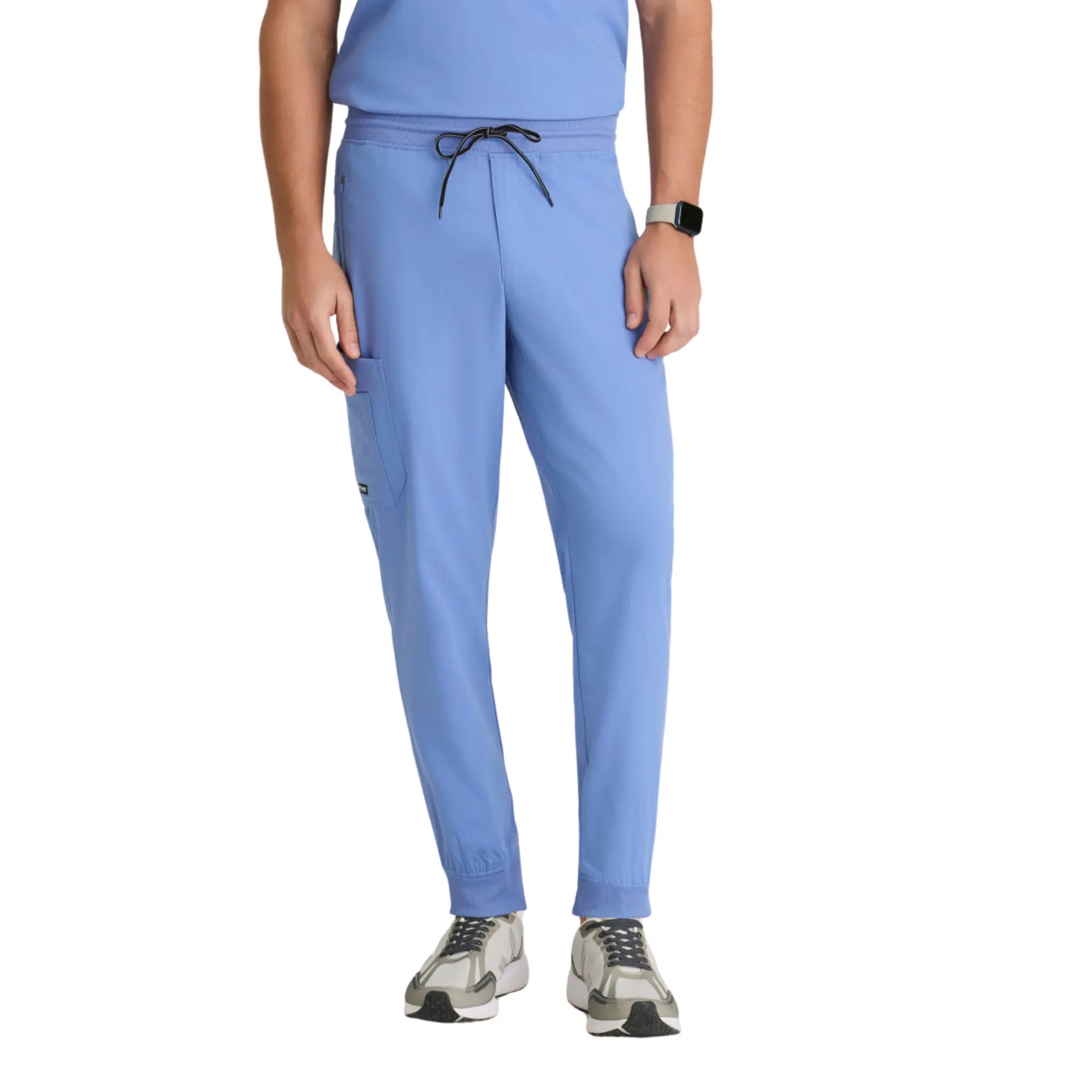 Riga - Jogging medical - Homme - Grey’s Anatomy Stretch Grey’s Anatomy Bleu Ciel / XL