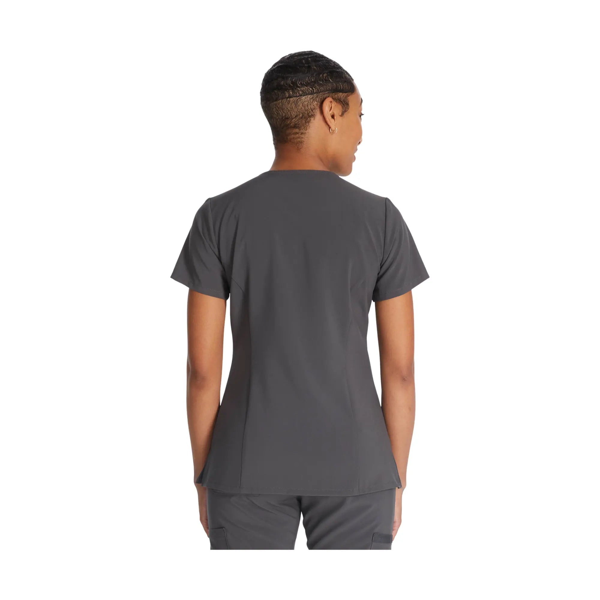 Rouen - Tunique col V - Femme - Dickies Dickies