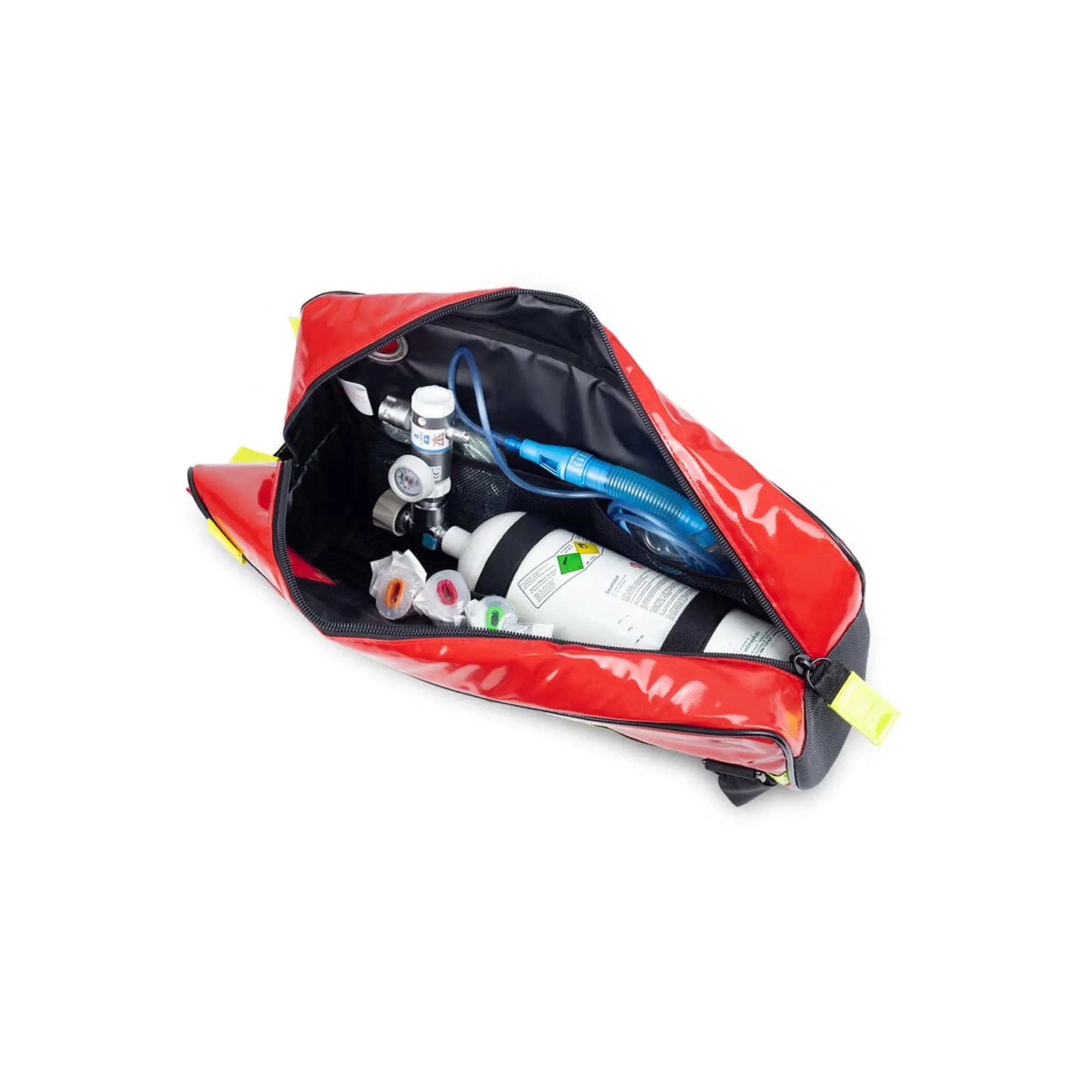 Sac cylindrique - MINI TUBE - pour l’oxygénothérapie - 1 à 3 L - 3 modèles - Elite Bags Elite Bags Tarpaulin-Rouge