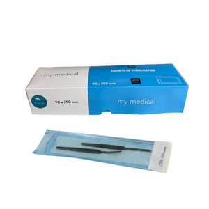 Sachets de stérilisation - My Médical My Medical  90-mm-x-250-mm