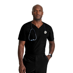 Sao Paulo Top - Tunique col V - Homme - Barco One BARCO Noir / XL