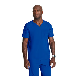 Sao Paulo Top - Tunique col V - Homme - Barco One BARCO Bleu Cobalt / XL