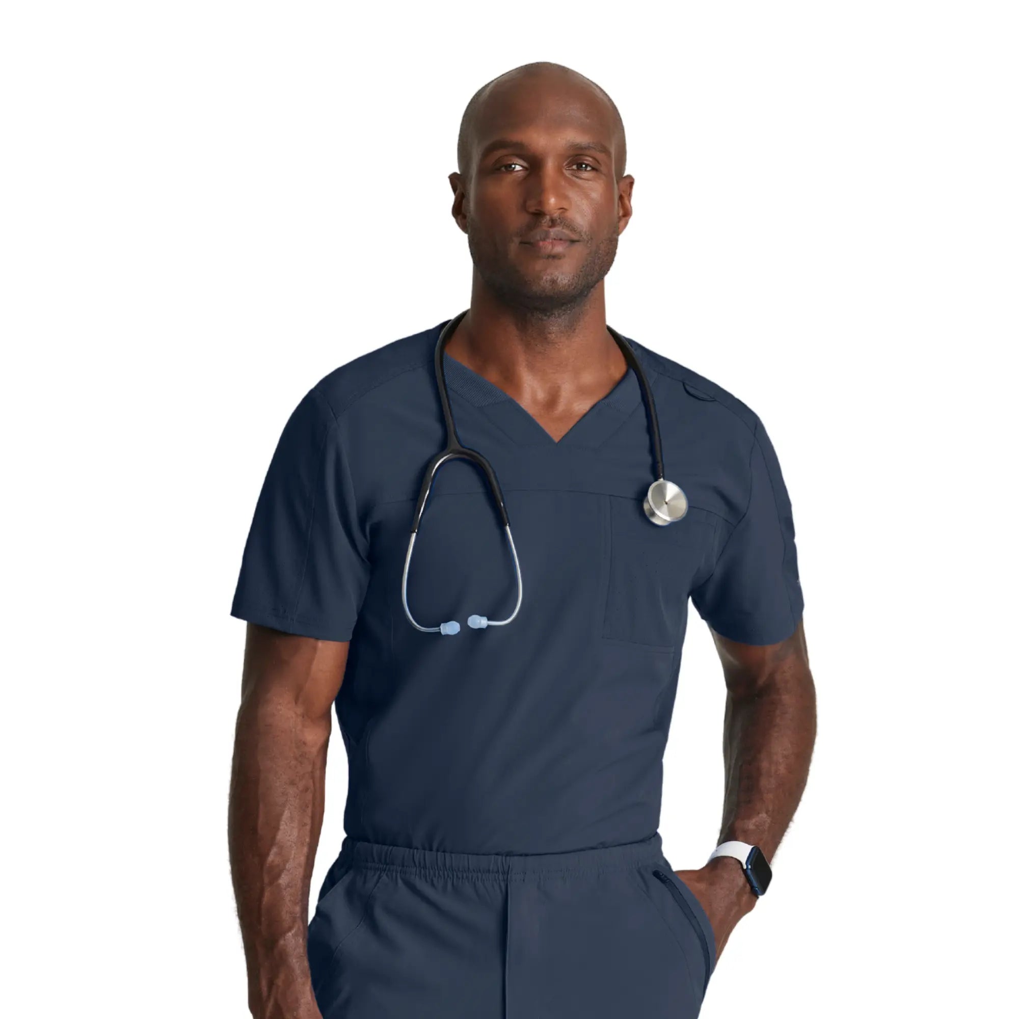 Sao Paulo Top - Tunique col V - Homme - Barco One BARCO Gris Anthracite / XL