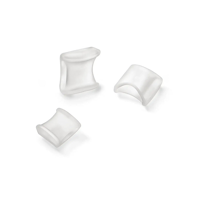 Séparateurs d'orteils en silicone - 2 pièces - Ruck Ruck