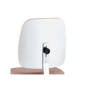 Siège praticien - DYNAMIC - Ruck Ruck Taupe-Long-CPL-Blanc