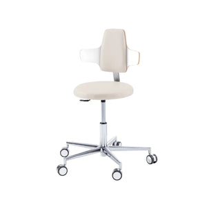 Siège praticien - ROUND - Ruck - Ressort à Gaz Court Ruck