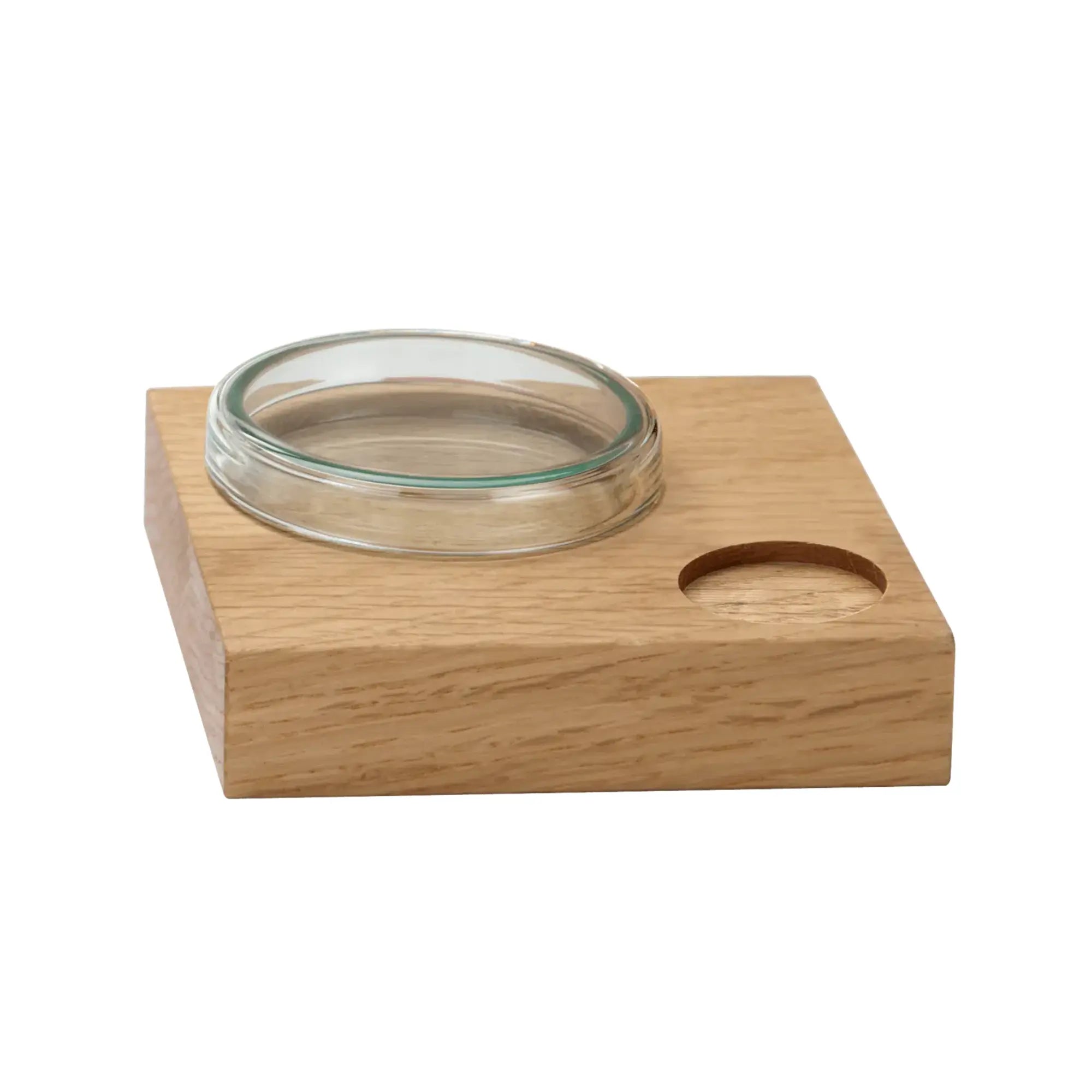 Socle en bois - Ruck Ruck