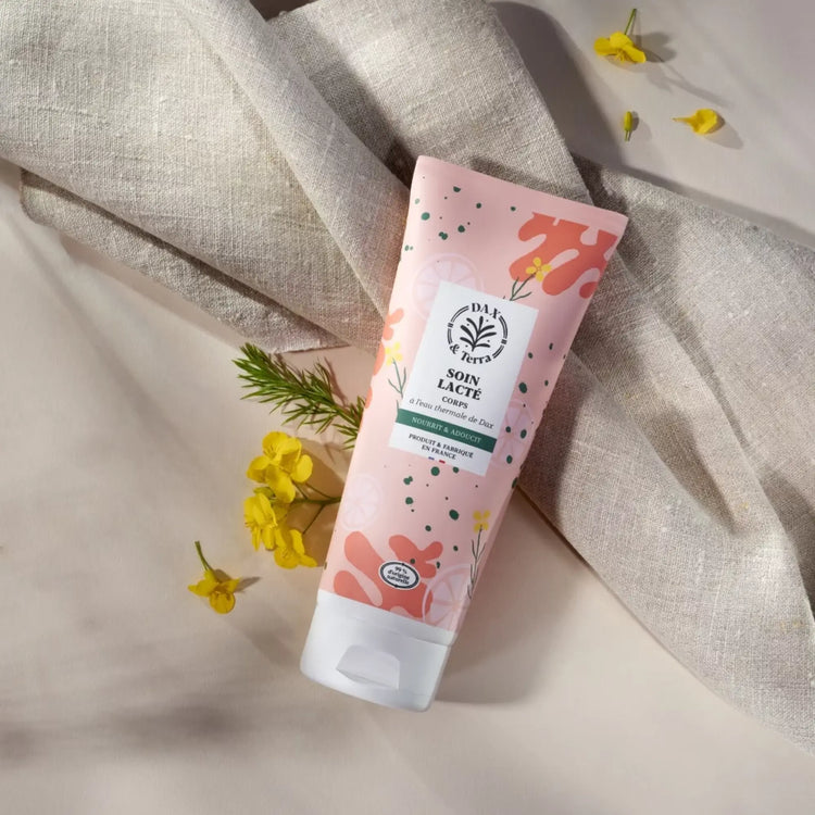 Soin lacté - 200 ml - Dax & Terra Dax & Terra