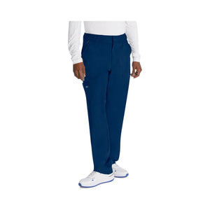 Souraïde - Pantalon droit à taille mi-haute - Homme - Dickies Dickies Bleu-Marine-XXXL
