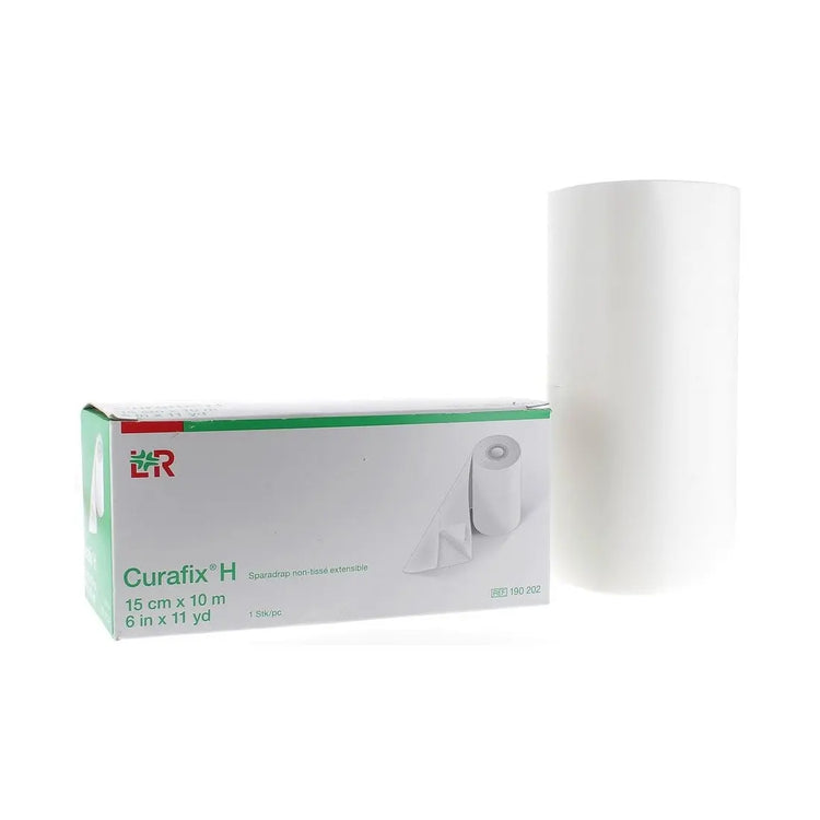 Sparadrap adhésif multi-extensible Curafix H - 2 dimensions - Lohmann Rauscher Lohmann Rauscher