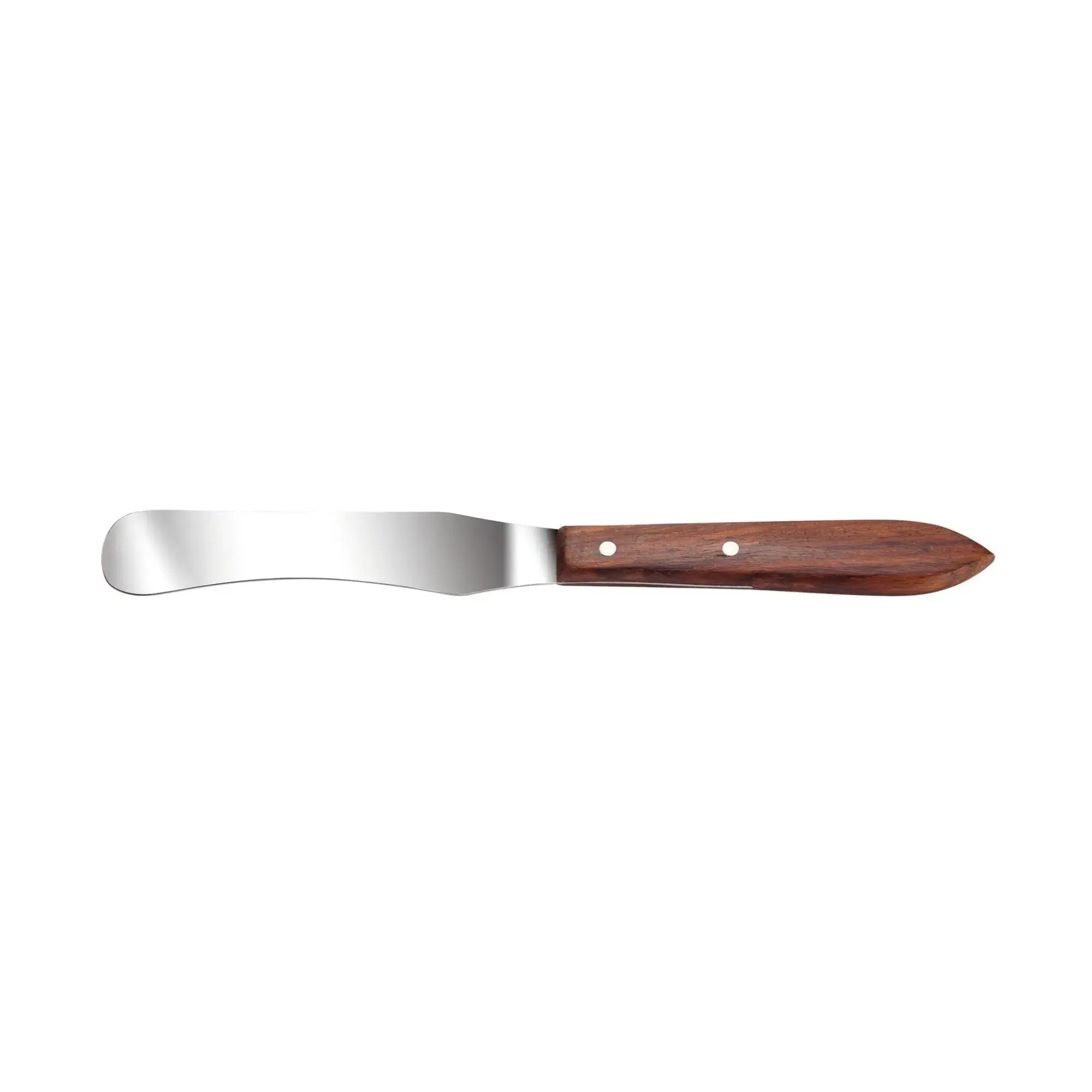 Spatule avec manche en bois - 22 cm - Ruck Ruck