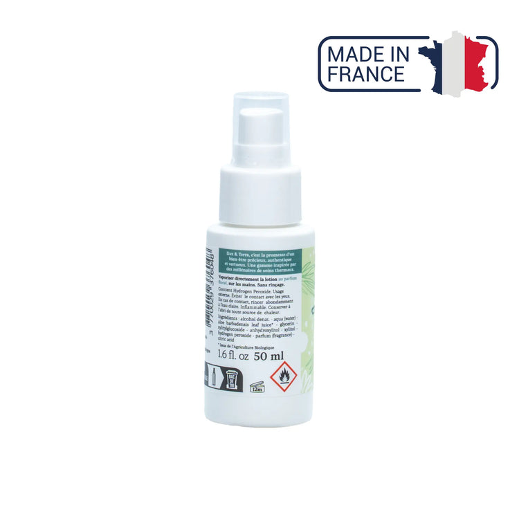 Spray Nettoyant - 50 ml - Dax & Terra Dax & Terra